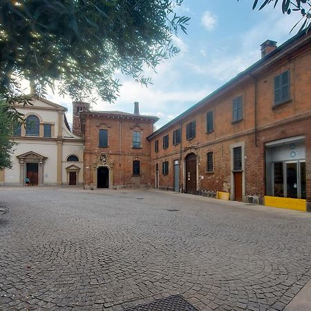 Il Carro Rooms - Monza Centro, Tribunale, Ospedale Exterior photo