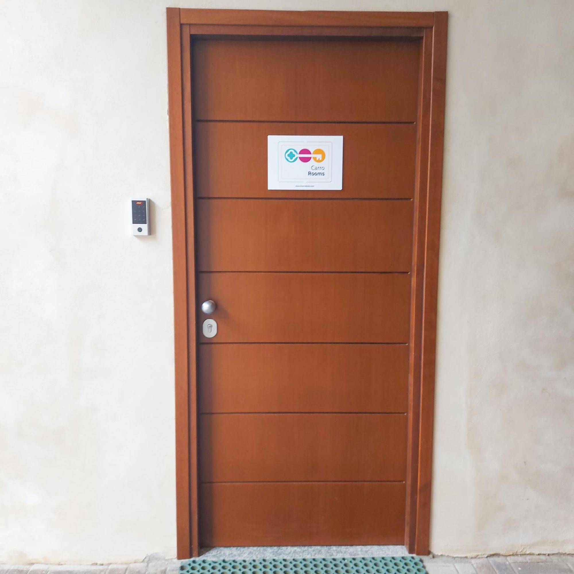 Il Carro Rooms - Monza Centro, Tribunale, Ospedale Exterior photo